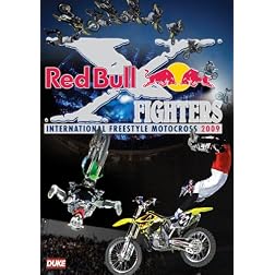 Red Bull X Fighters 2009