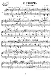 Chopin Mazurka Op. 17, No. 2: Instantly download and print sheet music
