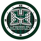 Hawaii Warriors Dimension Wall Clock