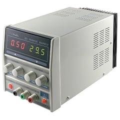 Wentronic Stabilisiertes Labornetzger�t bis zu 3 Ampere mi LED Display