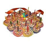 Crispie Sweets  Large Fun Cake  Rice Krispie Treats  Makes A Great Gift by 
