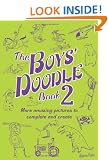 The Boys' Doodle Book Volume 2 (Buster Books)