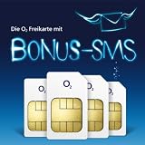 o2 Freikarte mit Bonus-SMS