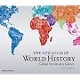The New Atlas of World History: Global Events at a&hellip by John Haywood