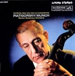 Dvorak + Walton: Concerti Per Violonc...
