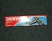 Double Six Wooden Dominoes ( Flat Box )