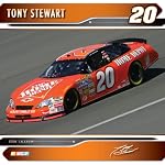 Tony Stewart 2008 Calendar book cover