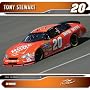 Tony Stewart 2008 Calendar