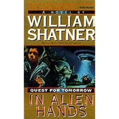 In Alien Hands (Quest for Tomorrow)