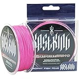 KastKing Pink Braid Fishing Line -- 500M /547 Yards