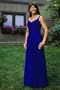 Lace Bodice Bridesmaid Dress Small Dark Purple