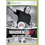 Madden NFL 07 Hall of Fame Edition