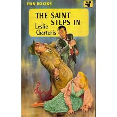 The Saint Steps in