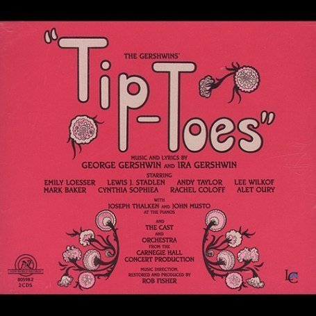 Tip-Toes/Tell Me More