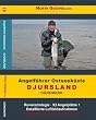 Angelf�hrer Ostseek�ste - Djursland - D�nemark: 93 Angelpl�tze mit Luftbildaufnahmen