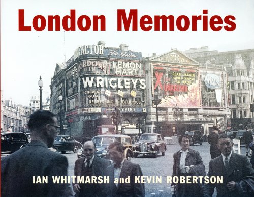 City Travel Guides Discounted  Books : London Memories