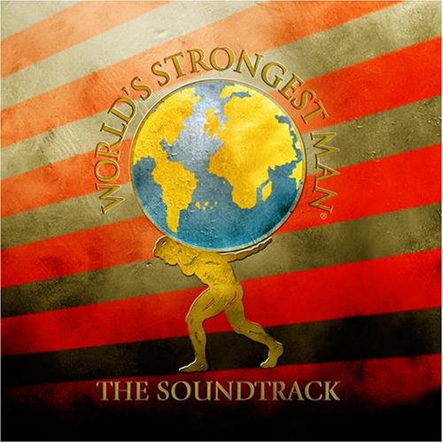 CD-Charts  Music : World's Strongest Man Soundtrack