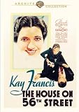 House on 56th Street [DVD] [1933] [Region 1] [US Import] [NTSC] DVD