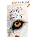 Der Zorn der W�lfe: Roman