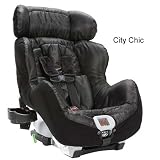 The First Years True Fit Recline Convertible Car Seat, City Chic