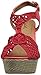 Qupid Women's Clemence-93 Wedge Sandal