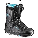 Salomon Pearl Boa Womens Snowboard Boots 2011 thumbnail