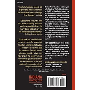 Rolling Away the Stone: Mary Baker Eddy's Challenge to Materialism (Religion in North America)