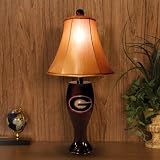 NCAA Georgia Bulldogs 24'' Traditional Lamp