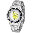 Long Beach State 49ers NCAA "Competitor" Mens Watch (Metal Band)