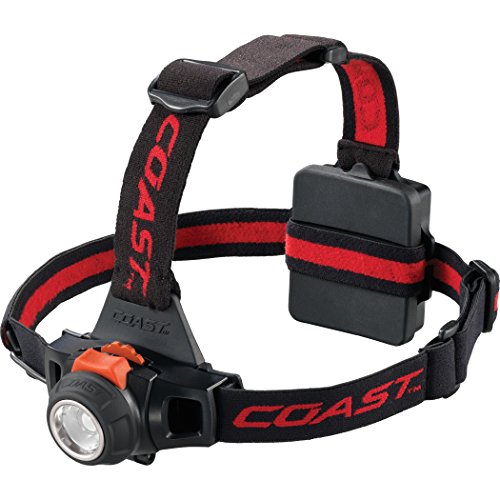 Coast hl27 focusing 309 lumen led headlamp