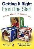 Getting it right from the start : the principle's guide to early childhood education