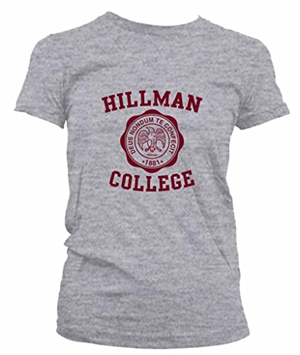 Hillman College Ladies-Campus Edition T-Shirt