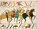 Bayeux Tapestry Jigsaw Puzzle (110 piece)