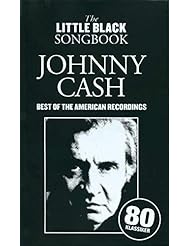 Book: The Little Black Songbook: Johnny Cash - Best of the American Recordings - Bosworth GmbH