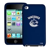 iPod Touch 4th Gen. Silicone Case - Vancouver Canucks