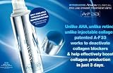Lot of 3 - Val: $105.00 - Avon Anew Clinical Line Eraser Pro Treatment - A-F33 Molecule - Anti-aging Breakthrough - LOT of 3