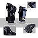 JBM® Popular Sports Protective Gear for Child/kid Safety Pads Safeguard Knee + Elbow + Wrist Pads Set Equipment for Roller Bicycle BMX Bike Skateboard Extreme Sports Bogu Protector