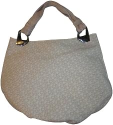 Women's DKNY Purse Handbag T&C Modern Hemp/Chino