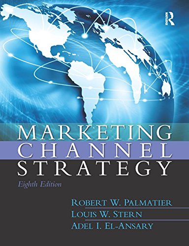 Marketing Channel Strategy