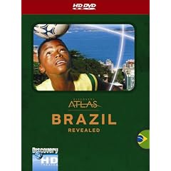 Discovery Atlas: Brazil Revealed [HD DVD] by 