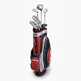 Adams Golf Tight Lies 12-Piece Set w/ Free Stand Bag - LH