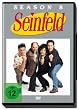 Seinfeld - Season 8 [4 DVDs]