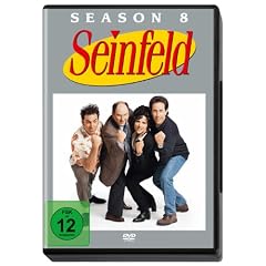 Seinfeld - Season 8 [4 DVDs]