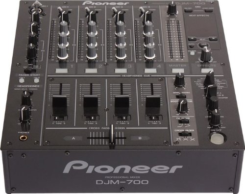 Pioneer DJM-700K Pro Dj Mixer
