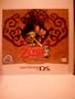 HUGE OFFICIAL NINTENDO DS ZELDA PHANTAM HOURGLASS POSTER