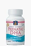 Nordic Naturals Prenatal DHA (90 softgels)