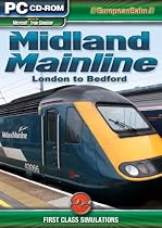 Midland Mainline - London to Bedford (PC CD)