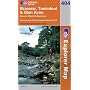 Braemar, Tomintoul and Glen Avon (Explorer Maps)