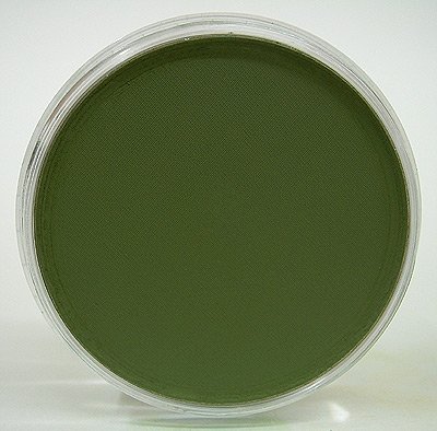 PanPastel Chromium Oxide Green Shade 660.3