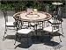 Alfresco Home 21-1021 Compass 60 Dining Group